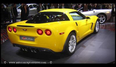 Corvette ZO6 2005